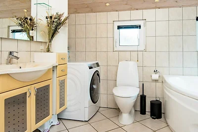 6 Personen Ferienhaus in Hemmet-By Traum