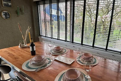 Accogliente casa familiare a Noordwijkerhout.