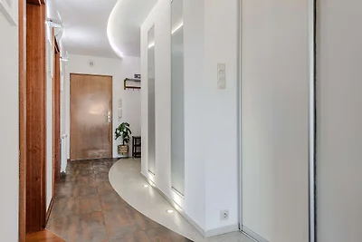 Zentrale Wohnung an der Sienkiewicza