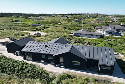 10 persoons vakantie huis in Løkken