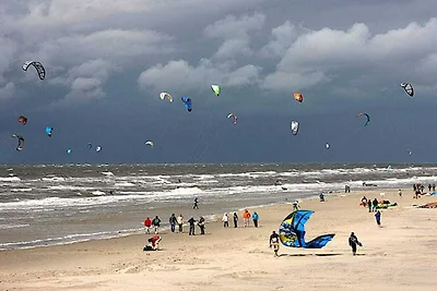 Uthörn im Gästehaus Odde