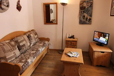 Apartment in Caron mit Zugang zu den Pisten