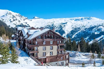 Suite panorámica alpina de lujo para 10...