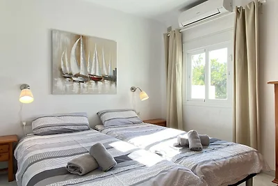 Wohnung in Nerja nahe Burriana Strand