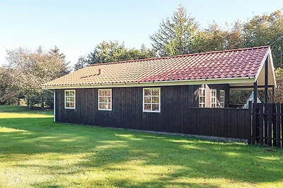 6 Personen Ferienhaus in Hals-By Traum