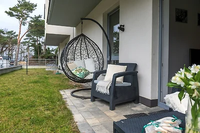 Wohnung in toller Lage, Pobierowo