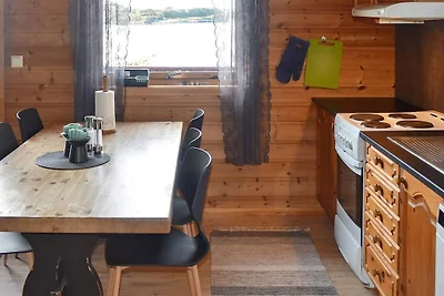 6 Personen Ferienhaus in Bud-By Traum