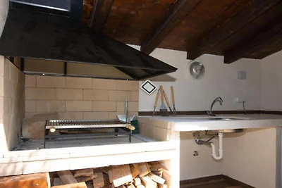 Capisanta Stone Cottage - One Bedroom Holiday...