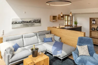 Appartamento per vacanze a Kronburg con sauna