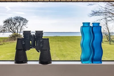 Fjordview Retreat met spa