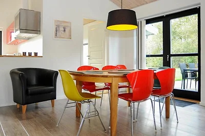 8 Personen Ferienhaus in Ansager-By Traum