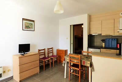 Apartment in Pin Rolland am Strand von Ste...