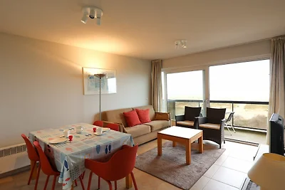 Tolle Wohnung in Oostduinkerke