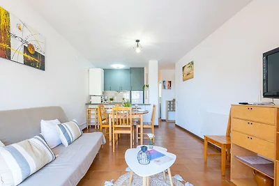Wohnung in Empuriabrava am Strand