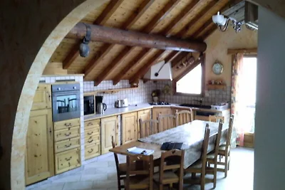 Appartamento a Les Clots vicino agli impianti...