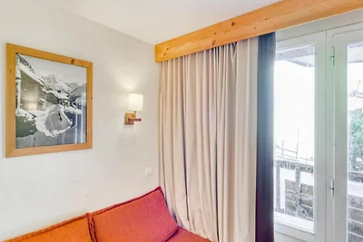 Wohnung in Falaise mit Talblick