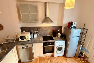 Geräumiger Aufenthalt in den Alpen für 6...