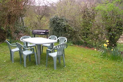 Ferienhaus mit privatem Garten in...