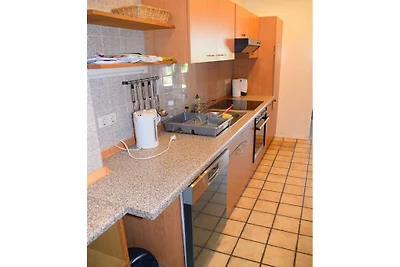 Apartamento vacacional con 2 dormitorios.