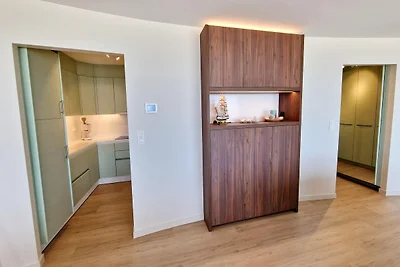 Appartement in Nieuwpoort met Zeezicht