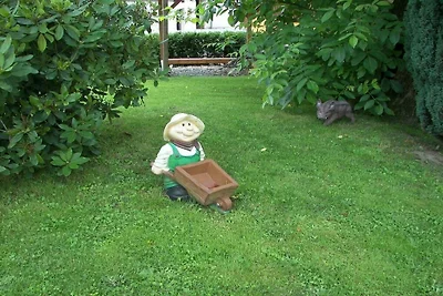 Ferienwohnung in Waldnähe in Lichtenhain