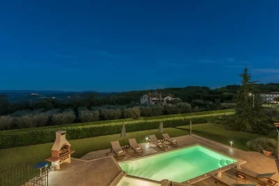 Villa in Vižinada mit Schwimmbecken