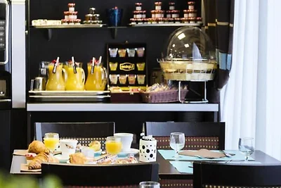 Wohnung in Toulouse mit Pool & Sauna