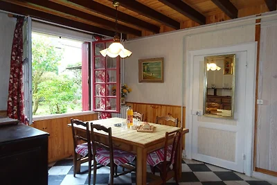Vakantiehuis in Etretat bij Strand & Kliffen