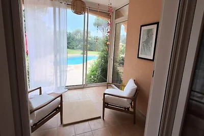 Villa in Saint-Raphaël mit privatem Pool