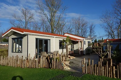 Chalet Sea Rocks con vista e giardino