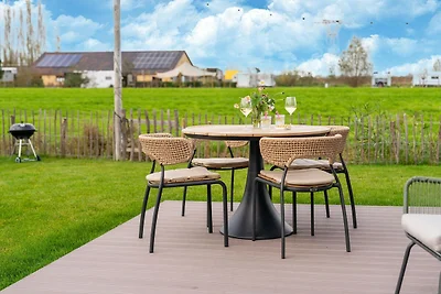 Ferienhaus in 't Groene Hart am Wasser