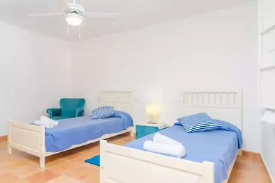 Can Salas - Apartment In Porreres.