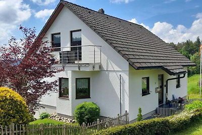 Wohnung im Schwarzwald mit Garten