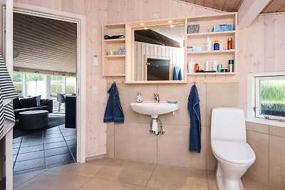 6 osob apartament w Sjølund