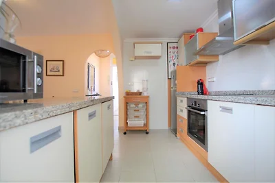 Appartamento a La Manga con vista mare