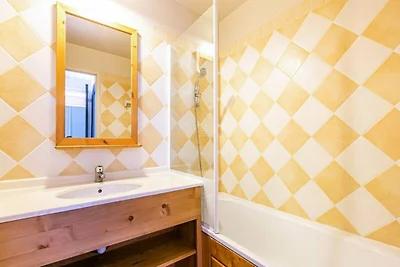 2-Zimmer-Appartement für 5 Personen, 36m²