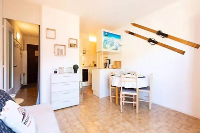 Wohnung in Frankreich nahe Skipisten