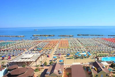 Semplice appartamento nel centro di Cattolica...