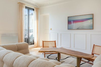 Wunderschöne Wohnung - 3BR/6P - Le Marais