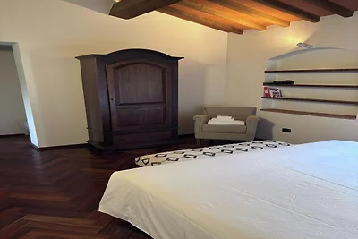 Toskanische Villa mit Pool inmitten von...