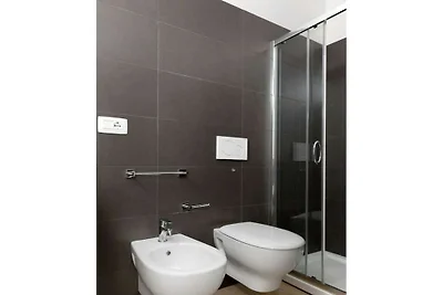 Wohnung in Bologna mit Parken