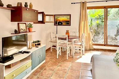 Vakantiehuis in La Palma voor 4 personen