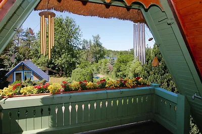 Ferienhaus, Damerow