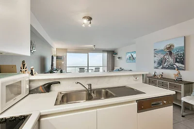 Gemütliche Wohnung in Blankenberge mit...