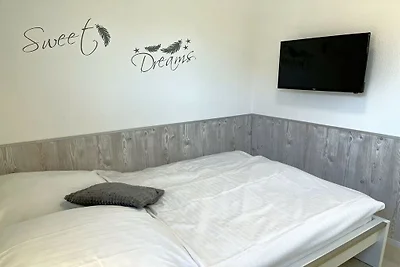 Vakantiehuis met 2 slaapkamers