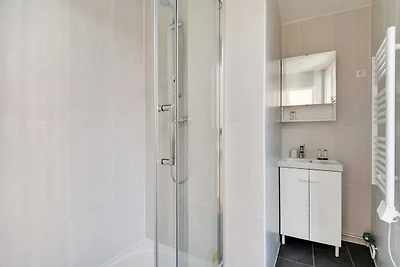Schicke Wohnung - 1BR/4P - Sacré-Cœur