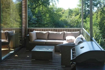 Vakantiehuis in Freital met sauna