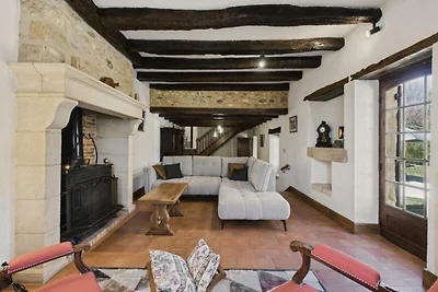 Appartement in Périgord Noir met jacuzzi