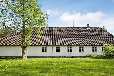 Koloniales Ferienhaus in Nordborg mit Garten