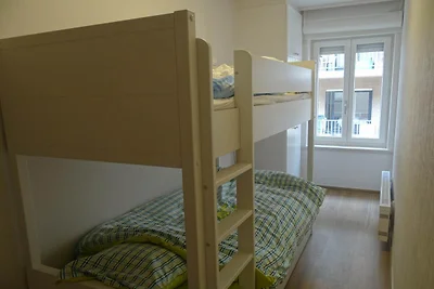 Wohnung in Nieuwpoort am Strand